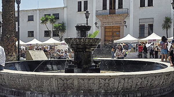 Cinco municipalidades de Arequipa tenían que transparentar información en Contraloría.