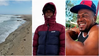 Pisco: mar devuelve cuerpos sin vida de dos pescadores desaparecidos frente a las costas de Ocucaje