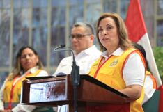 Presidencia expresó su rechazo a cualquier insinuación o acusación sobre legitimidad de firmas de Dina Boluarte