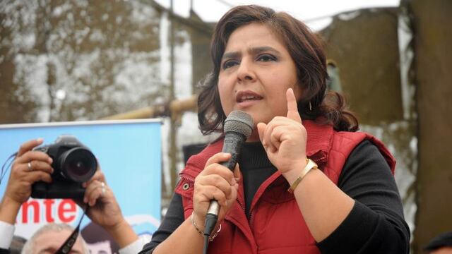 Jara: Gabinete respalda gestión de ministra Salas