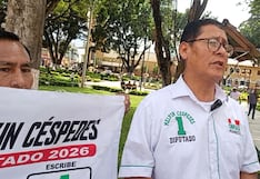 Huánuco: denuncian a hermana del Defensor del Pueblo por presunta inducción al voto a favor de Keiko