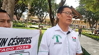 Huánuco: denuncian a hermana del Defensor del Pueblo por presunta inducción al voto a favor de Keiko