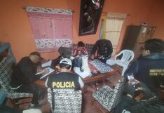 Caen cuatro sospechosos de crímenes de dos ingenieros y joven topógrafa en Piura