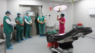 Hospital Belén de Trujillo: trece cirugías sin atenderse por día