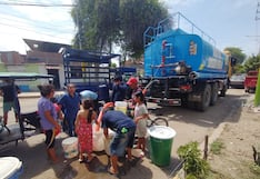 Piura: EPS Grau garantiza continuidad del servicio de agua ante corte anunciado por el PECHP