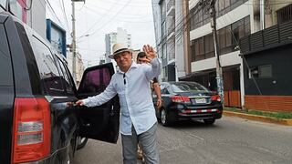 Regidores debaten pedido de vacancia del suspendido alcalde de Trujillo