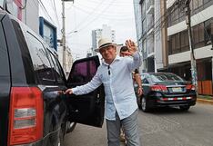 Regidores debaten pedido de vacancia del suspendido alcalde de Trujillo