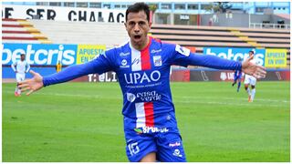 Mannucci se impuso por 1 a 0 a Deportivo Llacuabamba por la Liga 1 
