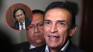 Héctor Becerril asegura que no existe razón alguna para que no proceda la extradición de Alejandro Toledo (VIDEO)