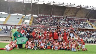 Avanza Nacional FBC de Mollendo a octavos en la Copa Perú