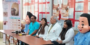 Cusco: Campaña gratuita de detección de cáncer por el ‘Día del Lunar’