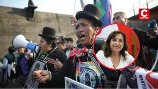 Congreso: Archivan denuncia constitucional contra Dina Boluarte por muertes en protestas