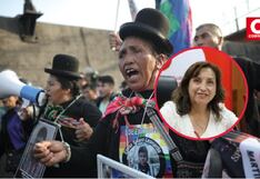 Subcomisión admite a trámite denuncia constitucional contra Dina Boluarte por muertes en protestas