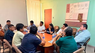 Piura: Impulsan acciones para proteger sitio arqueológico de Tangarará en Sullana