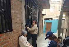 En una semana empadronan a 435 hogares para acceder a programas sociales en Trujillo