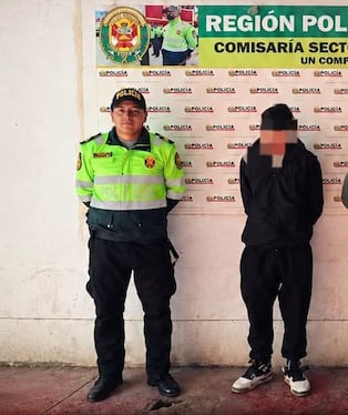 Huancavelica: detienen a tres jóvenes investigados por presunta violación sexual a menor de 15 años