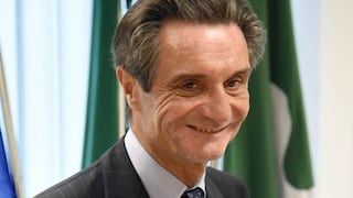 Italia: Presidente de Lombardía es puesto en cuarentena por el coronavirus