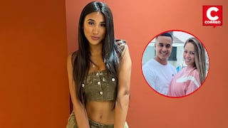 Samahara Lobatón respalda a Jesús Barco tras ampay: “No quita que sea una excelente persona”