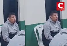 Tarma: Detienen a policía acusado de pedir S/1,000 para evitar papeleta