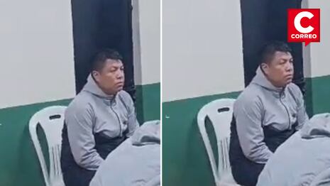 Tarma: Detienen a policía acusado de pedir S/1,000 para evitar papeleta