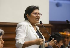 Fiscalía inició diligencias preliminares contra Janet Rivas