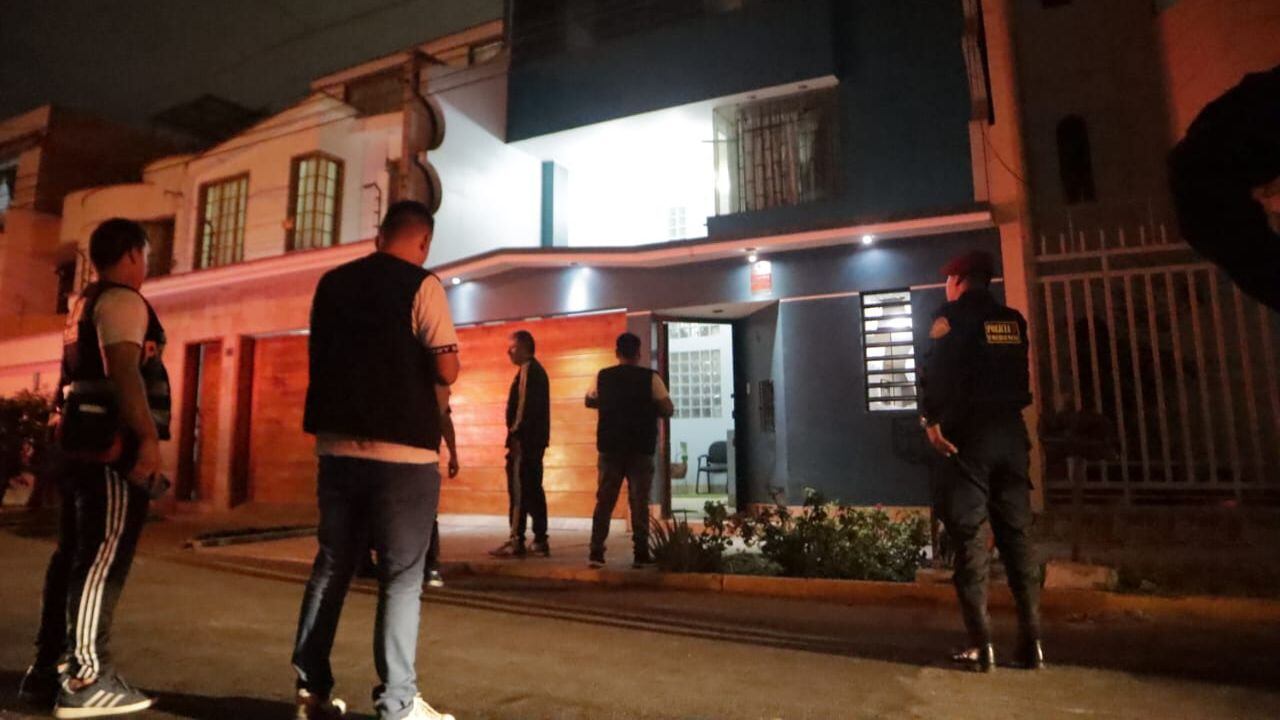 La Policía ya investiga este atentado. (Foto: Vanessa Hordyj)