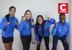 Liga 1: Llegan jales extranjeros a Flamengo FBC de Huancayo