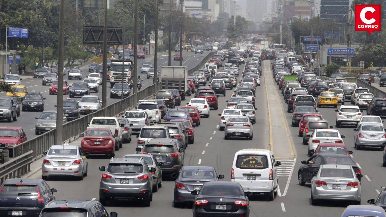 Vía Expresa Javier Prado