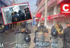 Once detenidos en mega operativo realizado en tres regiones para capturar a banda “Los Intocables”
