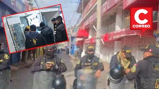 Once detenidos en mega operativo realizado en tres regiones para capturar a banda “Los Intocables” (VIDEO)