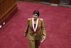 Norma Yarrow encabeza segunda lista para la Mesa Directiva de la Cámara de Diputados