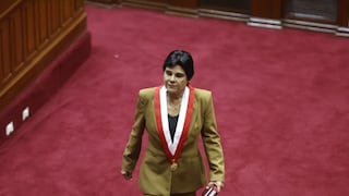 Norma Yarrow encabeza segunda lista para la Mesa Directiva de la Cámara de Diputados