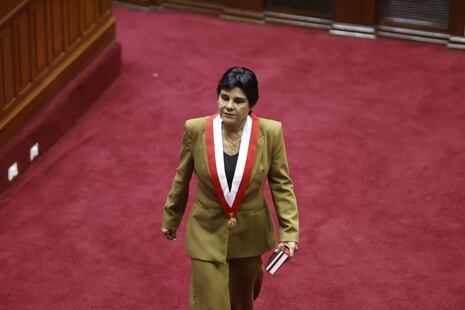 Norma Yarrow encabeza segunda lista para la Mesa Directiva de la Cámara de Diputados