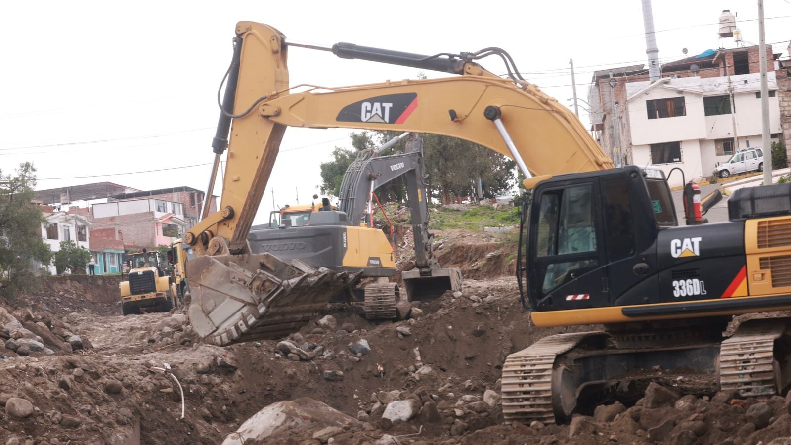 Entregarán dos puentes modulares en Cayma y Yanahuara. Foto: MTC.