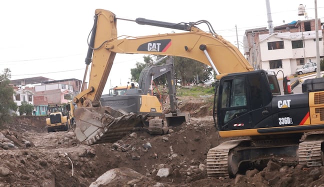 Entregarán dos puentes modulares en Cayma y Yanahuara. Foto: MTC.