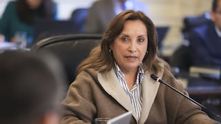 Dina Boluarte: PJ declara infundada tutela de derechos presentada por la presidenta