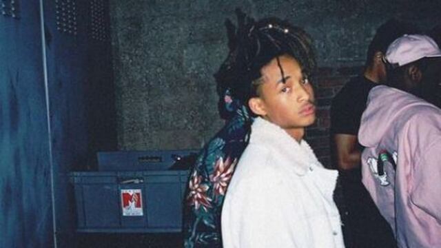 Jaden Smith, hijo de Will Smith, mostrará su colección de otoño en Pitti Immagine