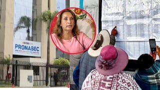 Beca 18: Denuncian que gestión de Dina Boluarte ofreció 20 mil becas sin presupuesto