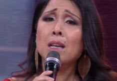 Tula Rodríguez lloró tras recuperar fotos de viajes con Javier Carmona: “Fui feliz el tiempo que duró” (VIDEO)