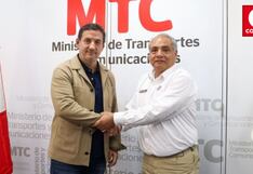 César Sandoval: MTC apoyará Tren Lima–Chosica con asistencia técnica dentro del marco legal