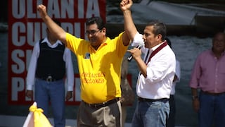Ollanta Humala niega que asistió a La Centralita