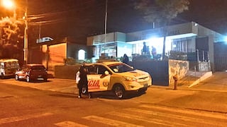 Intervienen a seis presuntos integrantes de la organización criminal “Los Charlys” en Arequipa