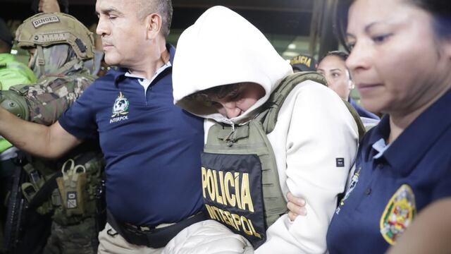 Pamela Cabanillas: implicada en estafa de entradas llegó a Lima, extraditada desde España (VIDEO)