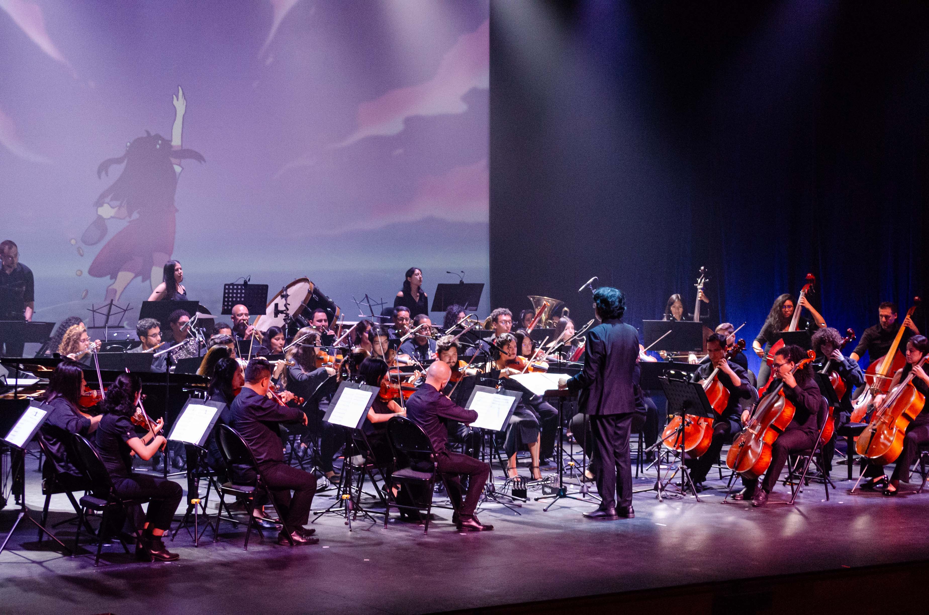 La orquesta Animatissimo abre su temporada 2026 con un espectáculo sinfónico que revive el universo musical de Sailor Moon, combinando orquesta, rock y voces en vivo en el Teatro NOS.