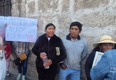 Familia de gestante asesinada pide que crimen sea tipificado como feminicidio (VIDEO)