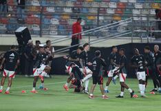 Perú y Chile empataron 0-0 en Lima por la fecha 11 de Eliminatorias