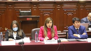 Congreso puso a debate once denuncias constitucionales