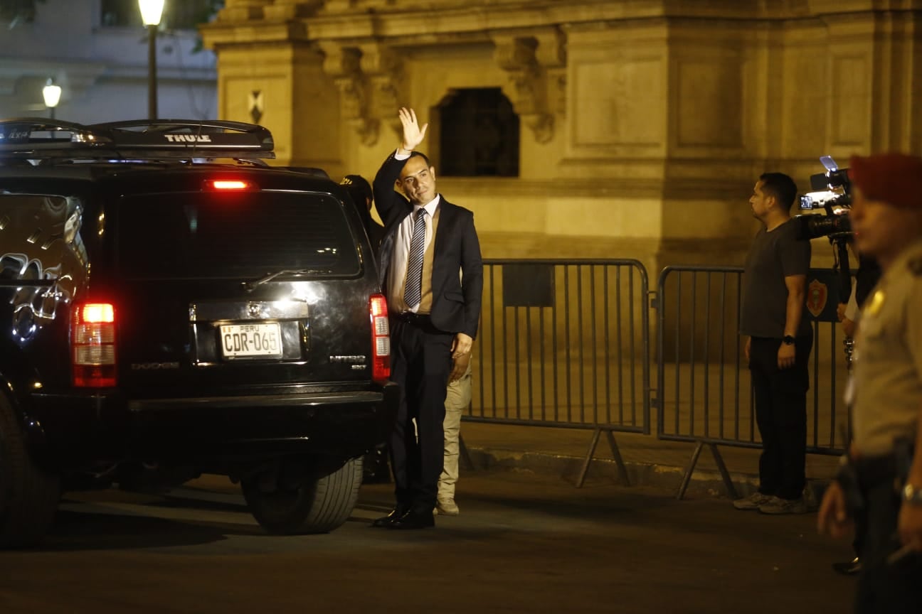 Luciano López, Herbert Campos y Víctor García Toma evalúan el procedimiento usado por el Congreso y por el que fue cesado en su cargo José Jerí a solo 130 días de ejercerlo.