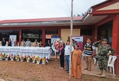 Satipo: Familias reciben restos de 20 víctimas de la violencia tras 32 años de espera