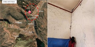 Las evaluaciones en la zona de Lucre continúan tras movimientos sísmicos que alertaron a todo Cusco.